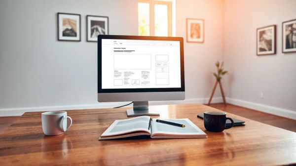 10 étapes pour concevoir un site internet sans effort