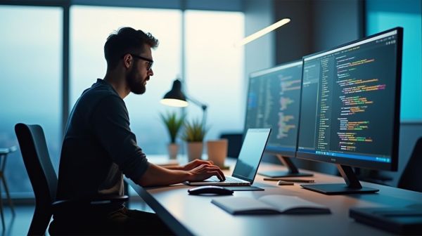 Comment réaliser une création de site internet facilement et efficacement