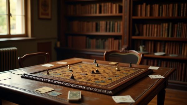 Jeux de l'oie règle : découvrez les instructions et stratégies gagnantes