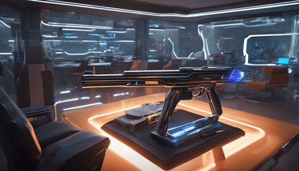 Quel ray gun choisir pour votre expérience gaming ?