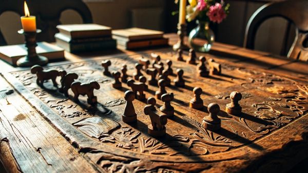 Stratégies pour gagner aux jeux de l'oie : règles et astuces essentielles