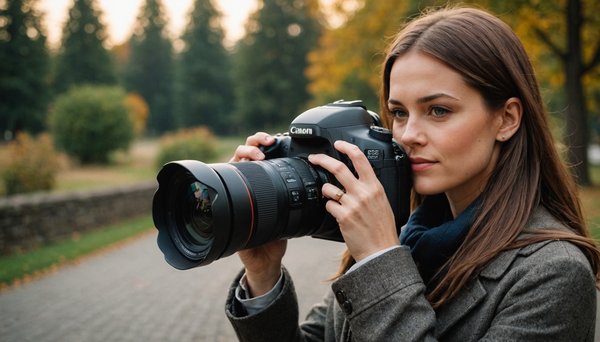 Choisir un reflex pour débutant : guide et meilleurs modèles