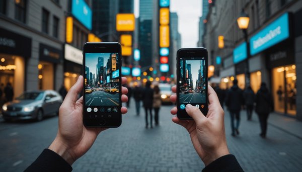 Smartphones : entrez dans l'avenir avec les nouvelles rumeurs